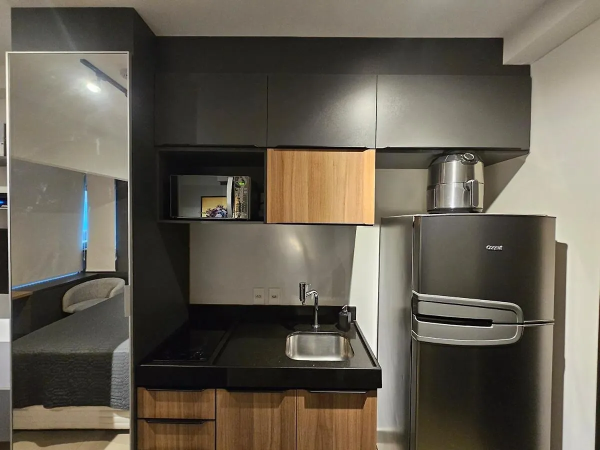 Studio Moderno - Oscar Freire Sao Paulo Apartment