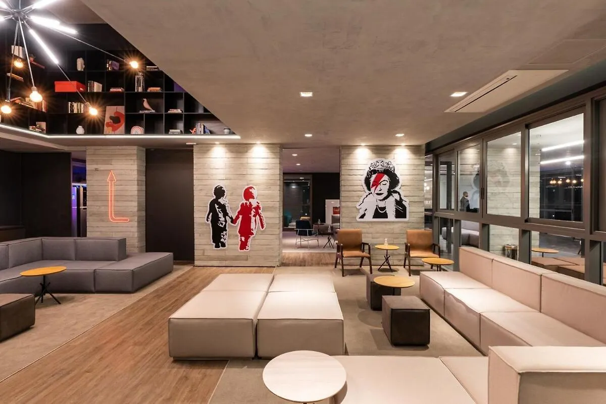 Studio Moderno - Oscar Freire Sao Paulo 0*,