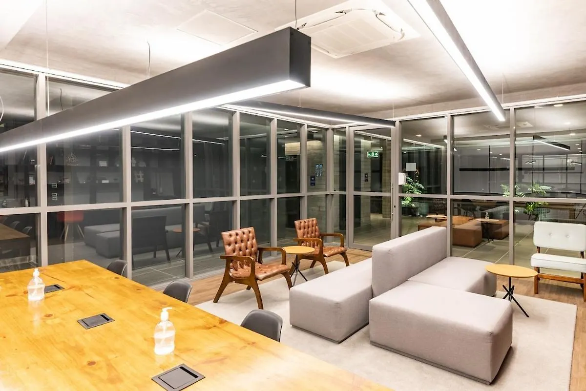 Apartment Studio Moderno - Oscar Freire Sao Paulo Brazil