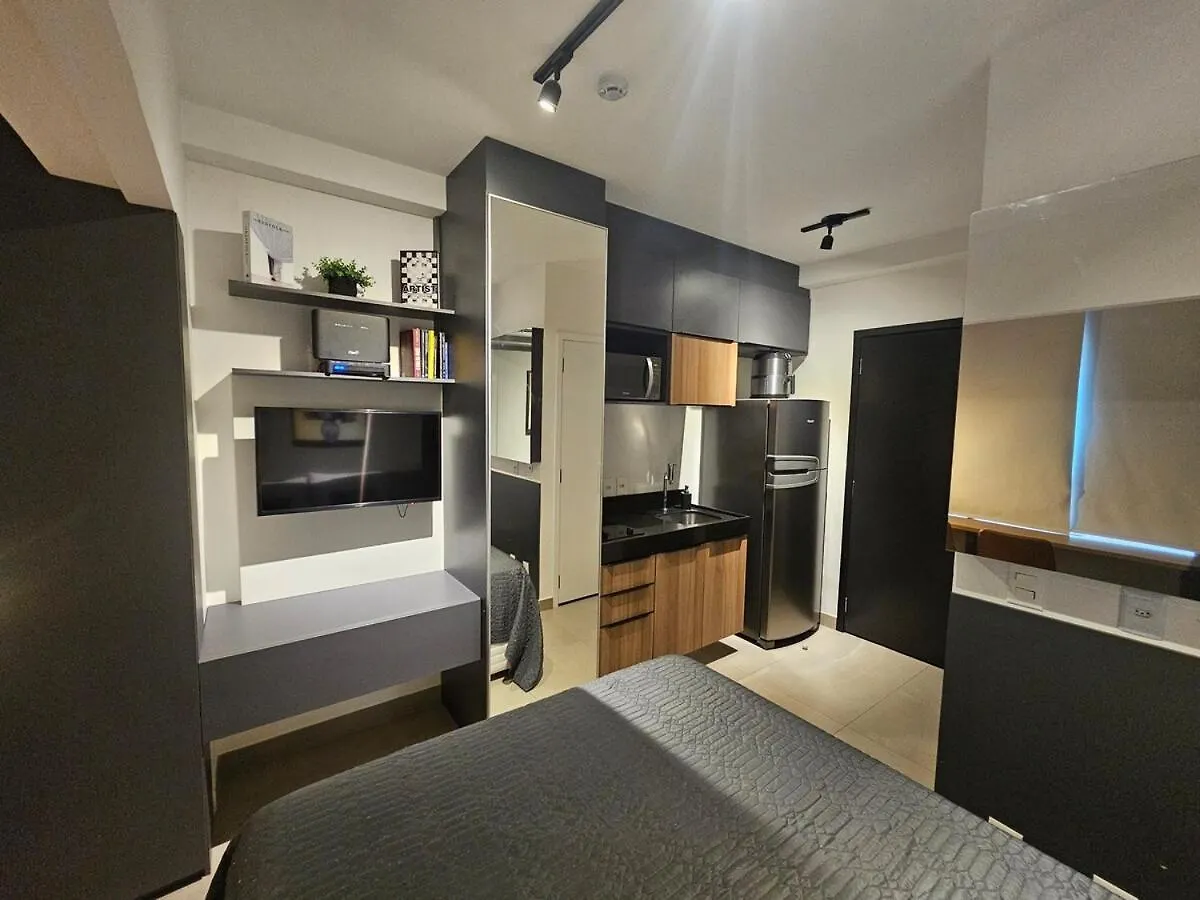 Apartment Studio Moderno - Oscar Freire Sao Paulo