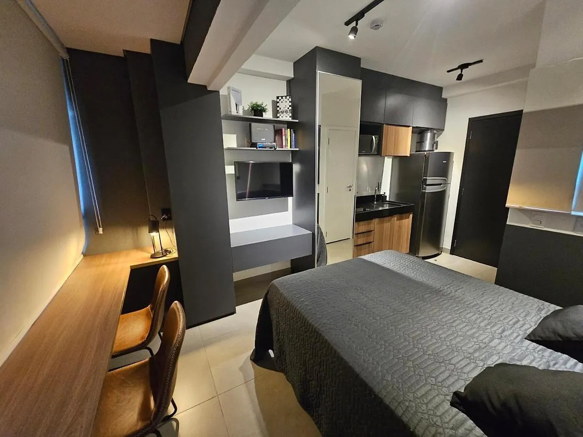 Studio Moderno - Oscar Freire Sao Paulo Apartment