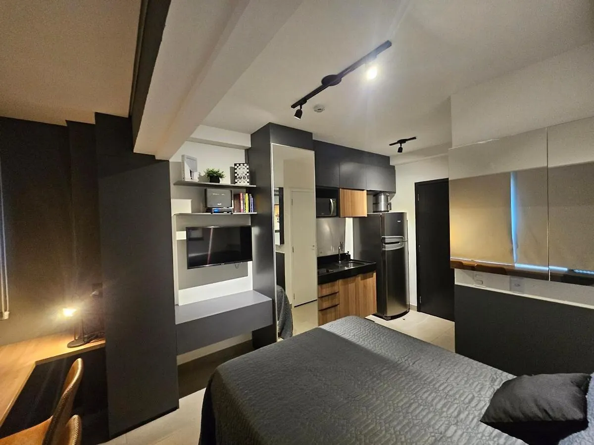 Apartment Studio Moderno - Oscar Freire Sao Paulo Brazil