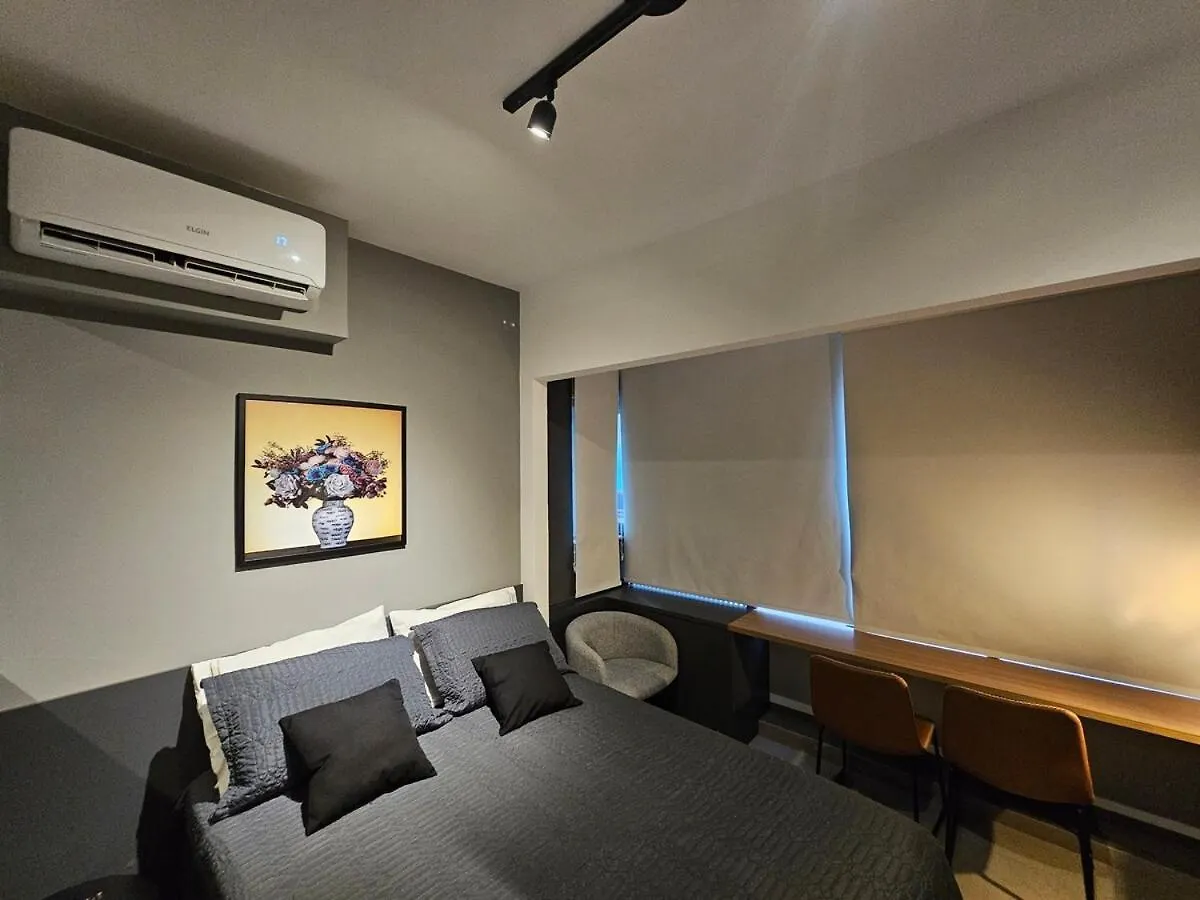 Apartment Studio Moderno - Oscar Freire Sao Paulo