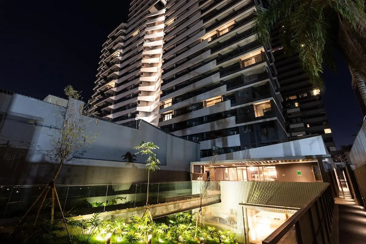 Apartment Studio Moderno - Oscar Freire Sao Paulo