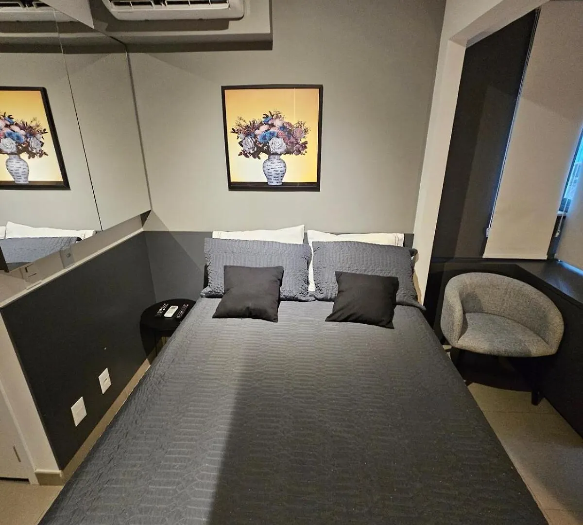 Apartment Studio Moderno - Oscar Freire Sao Paulo Brazil