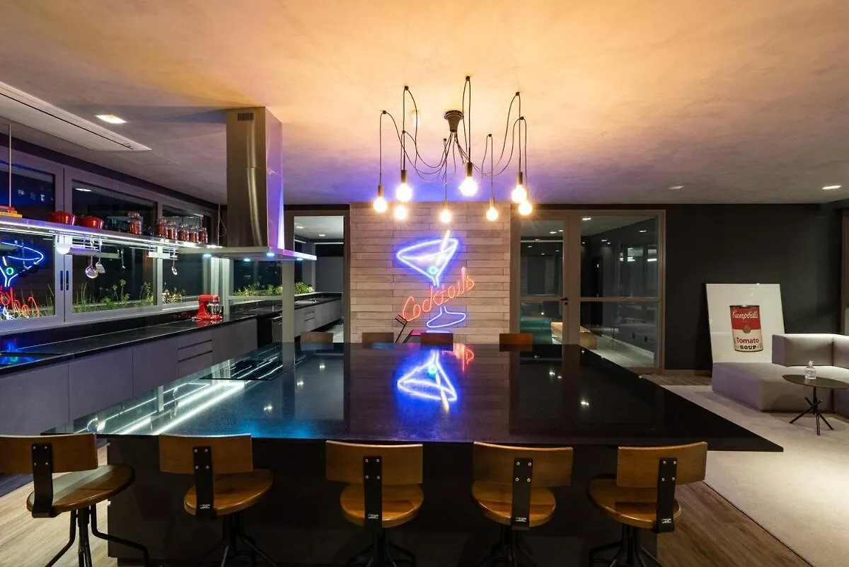 Studio Moderno - Oscar Freire São Paulo