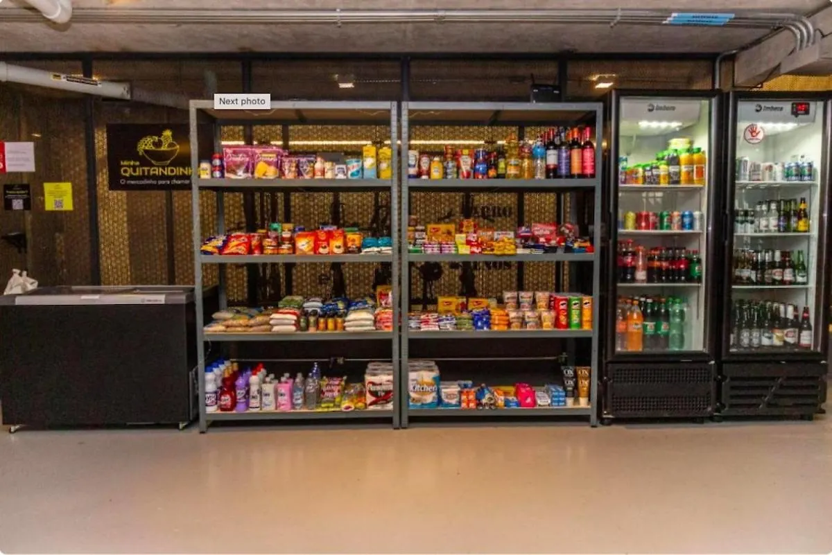 Apartmán Studio Moderno - Oscar Freire São Paulo