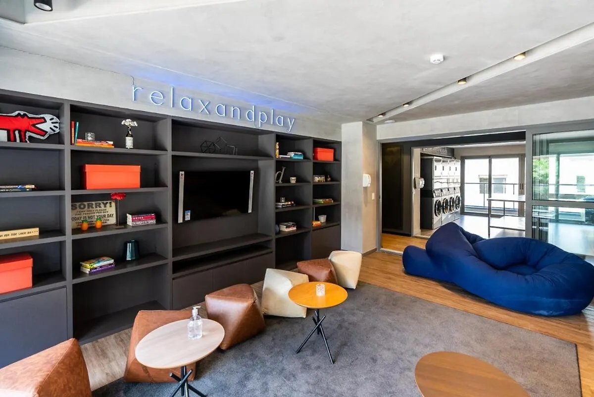Studio Moderno - Oscar Freire São Paulo Apartmán
