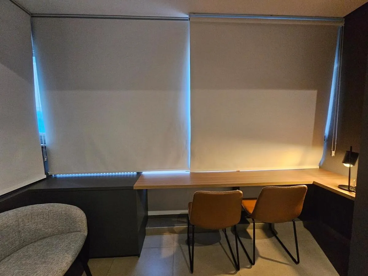 Studio Moderno - Oscar Freire São Paulo